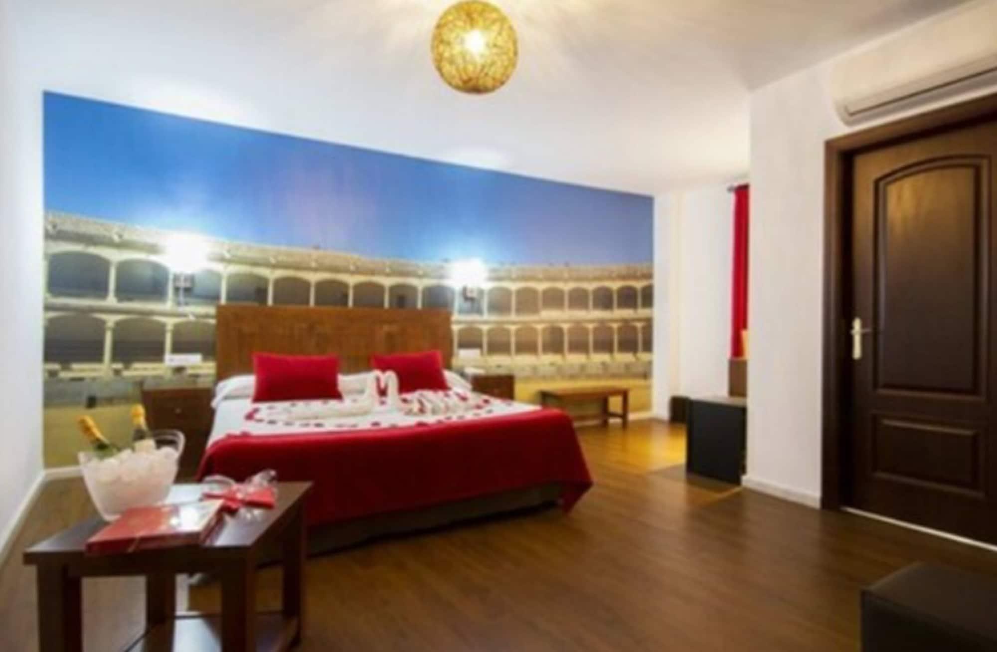 רונדה Hotel El Tajo & Spa מראה חיצוני תמונה