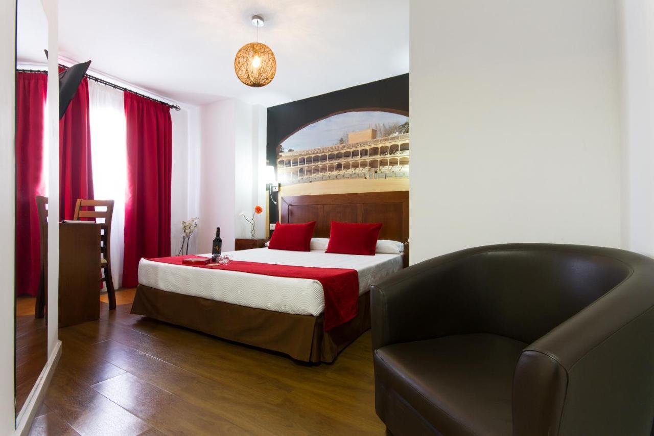 רונדה Hotel El Tajo & Spa מראה חיצוני תמונה